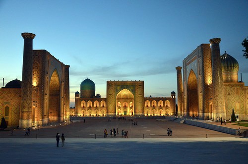 Sanat Travel - Uzbekistan Group and Private tours 2020/2021 - Uzbekistan tour Great Silk Road in Uzbekistan - www.sanattravel.com