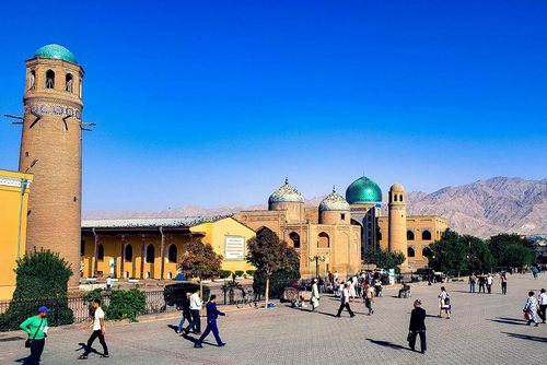 Sanat Travel - Uzbekistan Group and Private tours 2020/2021 - Tajikistan tours: Discover ancient Khudjand - www.sanattravel.com