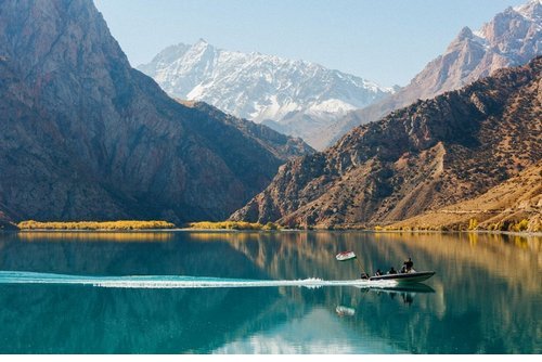 Sanat Travel - Uzbekistan Group and Private tours 2020/2021 - Tajikistan tour: 7 Lakes Expedition - www.sanattravel.com